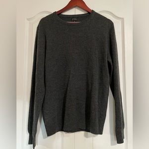 Men’s J. Crew Cashmere Sweater